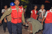 Five killed in Myanmar blast